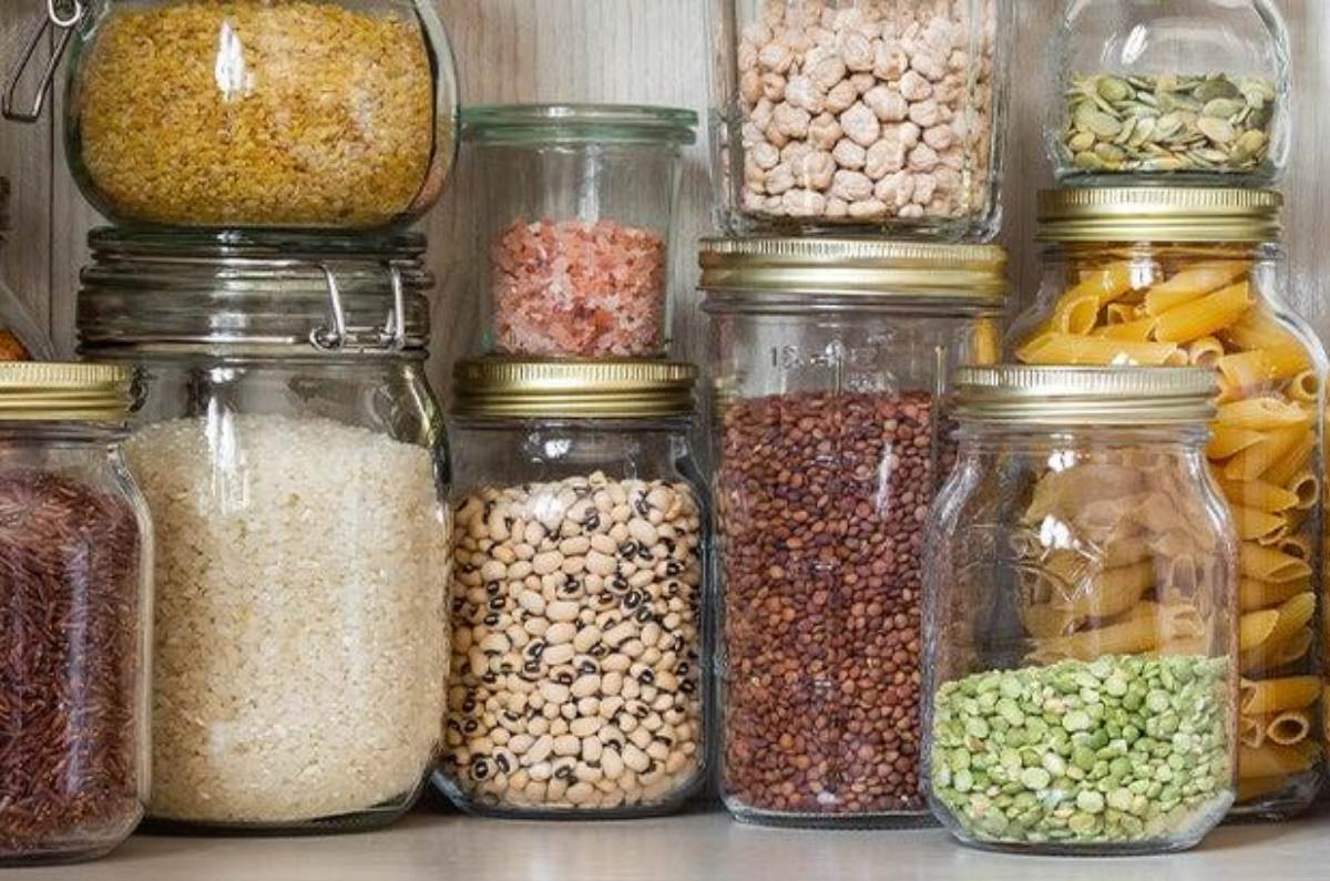 alimentos de despensa que atraen plagas