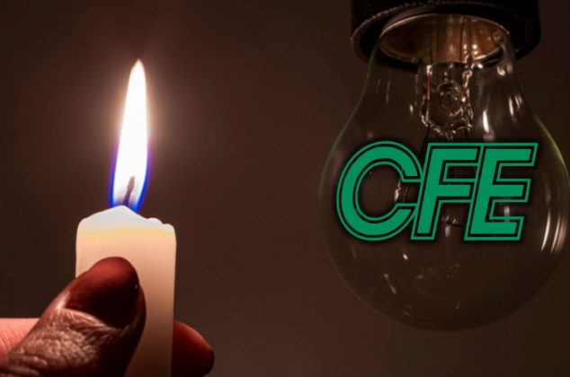 CFE anuncia apagón masivo de 8 horas para hoy 23 de abril: Estas colonias se quedán sin luz
