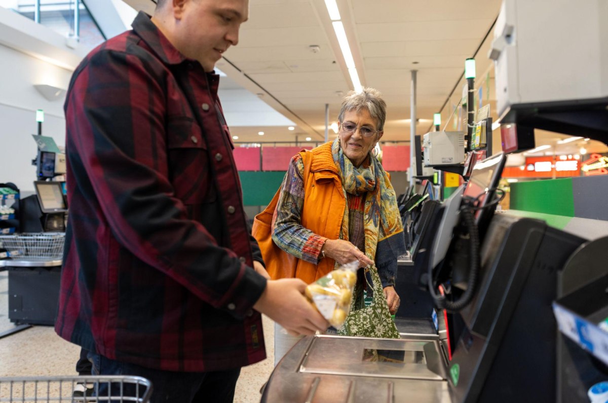 usas las cajas de pago automático 