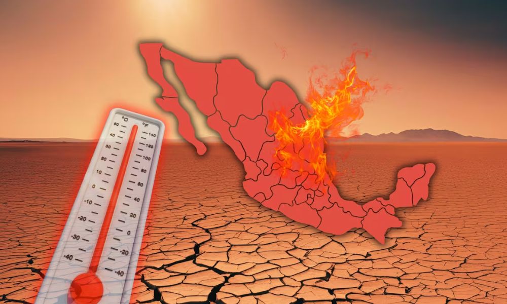 Canícula 2026 México