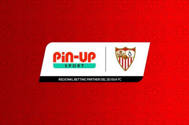 Nueva alianza entre PIN-UP y el Sevilla FC refuerza su presencia en Latinoamérica