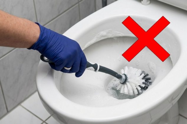 Adiós cepillo de baño: Esta tendencia 2026 no acumula bacterias y limpia el inodoro más rápido