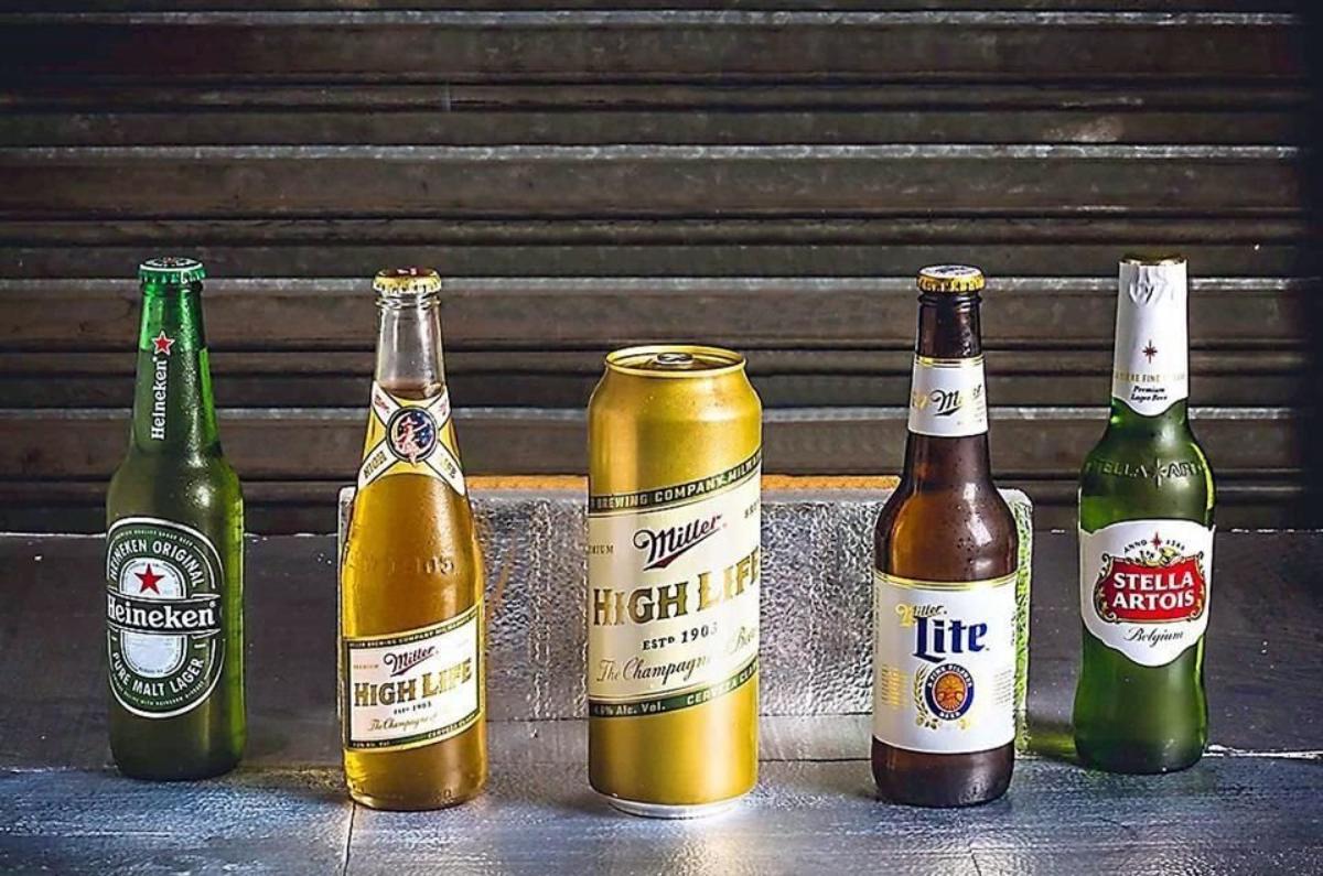 cervezas con menos calorías según profeco