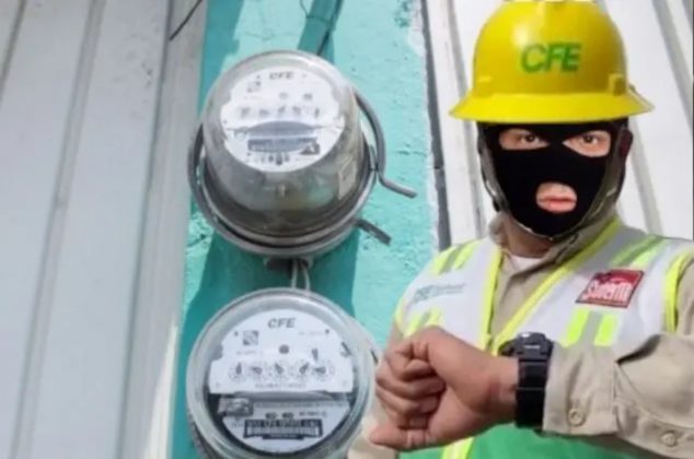 Este es el fraude que la CFE quiere que evites sobre los “operativos sorpresa casa por casa” en abril