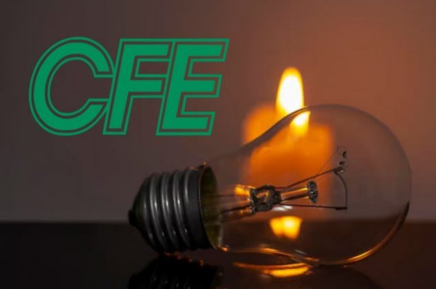 Apagón masivo de la CFE hoy 13 de abril: checa si tu colonia se queda sin luz y a qué hora