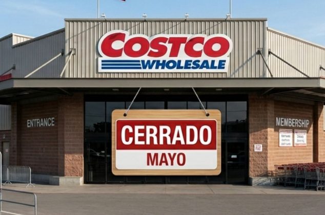 Costco confirma el cierre completo de sus tiendas en mayo por esta importante razón