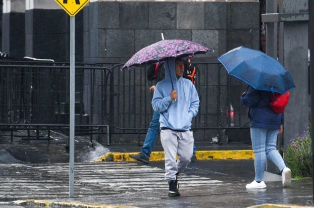 ¿Lluvia, frío o calor intenso? Así estará el clima del fin de semana: 25 y 26 de abril