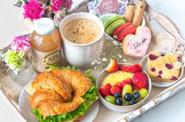 3 desayunos para celebrar a mamá: ideas fáciles, rápidas y bonitas según su estilo