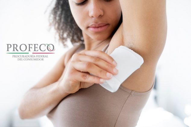 Este desodorante femenino sí funciona para eliminar malos olores según Profeco y es el mejor evaluado