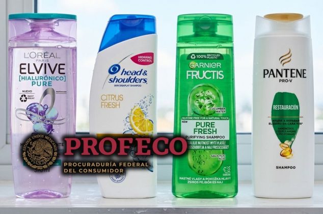 Este es el mejor shampoo para quitar la grasa del cabello según Profeco y cuesta solo 18 pesos