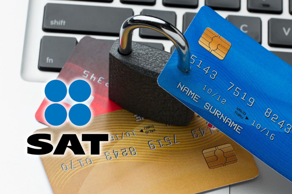 El SAT bloqueará cuentas bancarias en abril