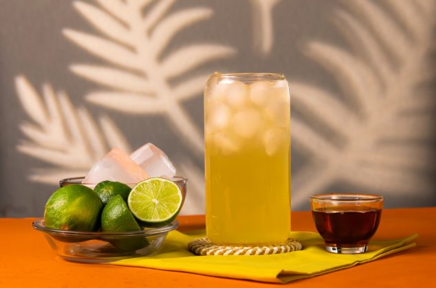 Bebida hidratante casera, receta de electrolitos fácil y rápida