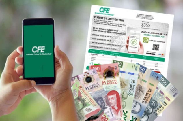 Recibo de luz más caro sin gastar más: el error de la CFE que saldrá a la luz en 2026