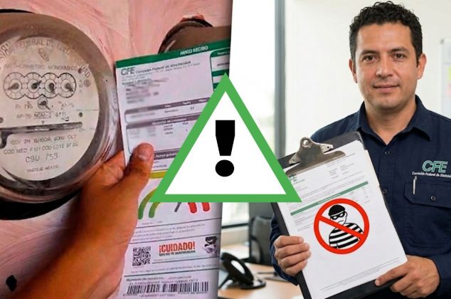 CFE advierte de esta peligrosa estafa que puede afectarte durante el descuento de verano 2026