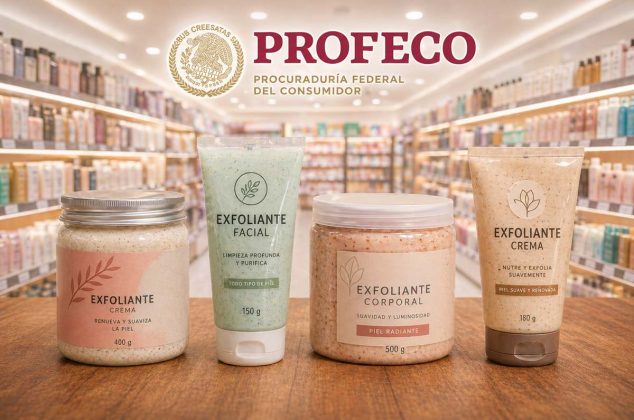 Este exfoliante según Profeco sí te deja la piel suave, limpia y elimina células muertas
