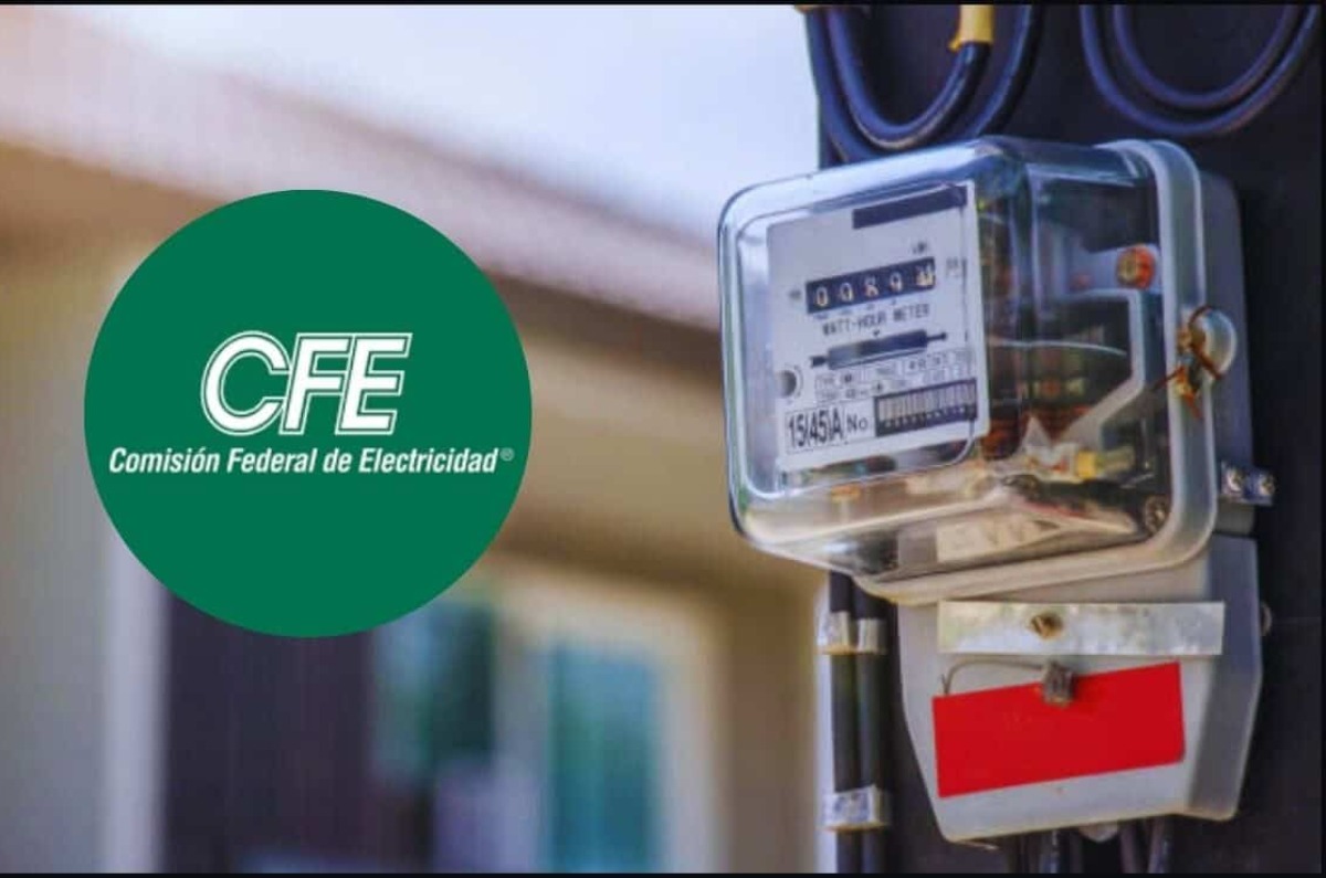 falla contra la CFE