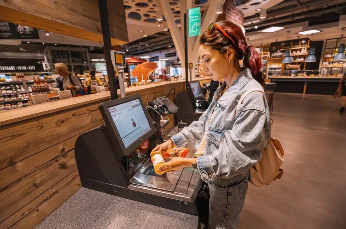 usas las cajas de pago automático 