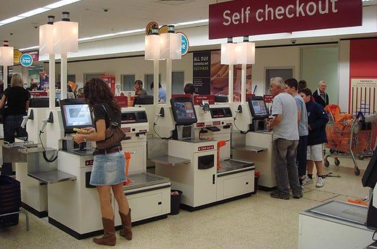 usas las cajas de pago automático 