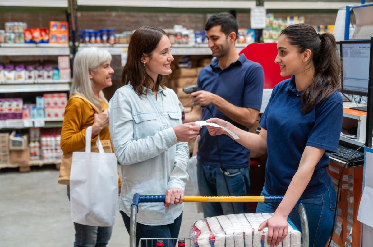 usas las cajas de pago automático 