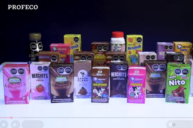 ¡Alerta papás! Profeco reprueba esta leche infantil por exceso de azúcar y porque no es leche