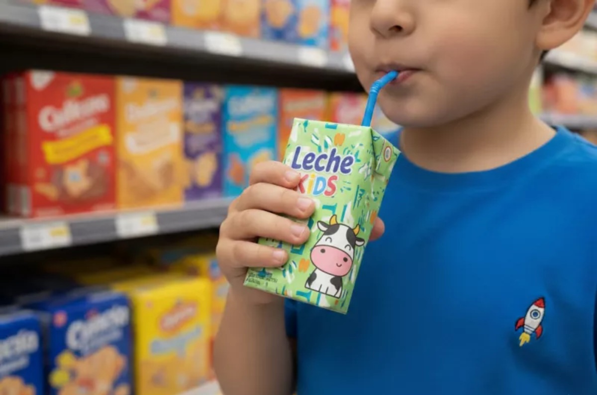 leche infantil reprobada según profeco 