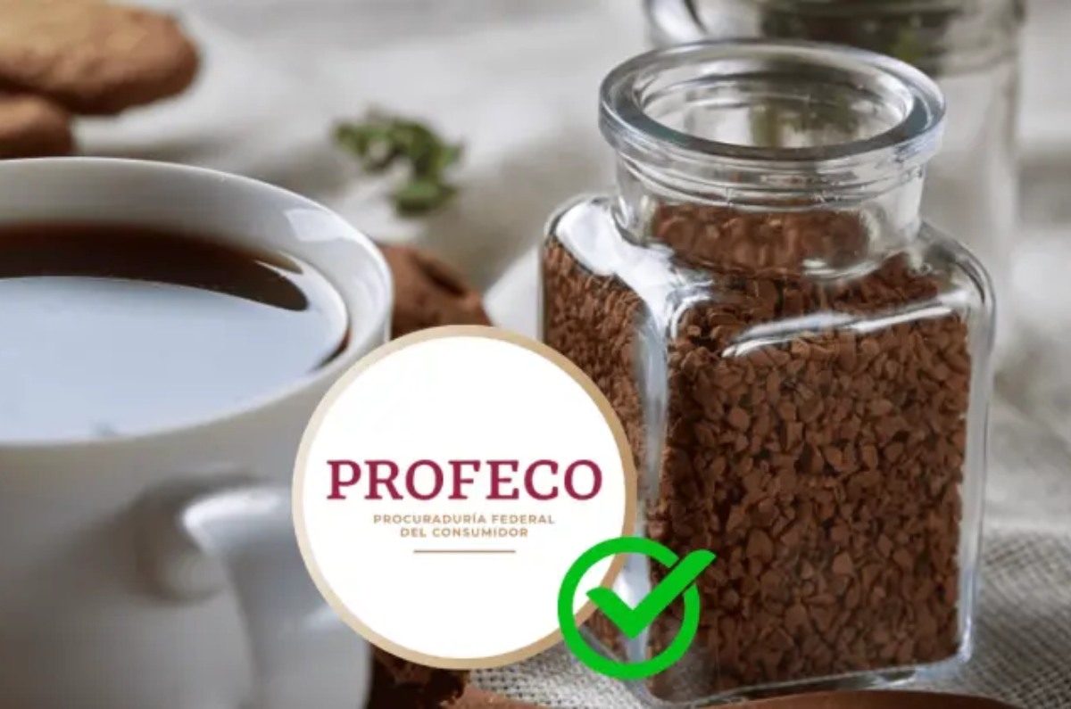 marca de café 100% puro según profeco 