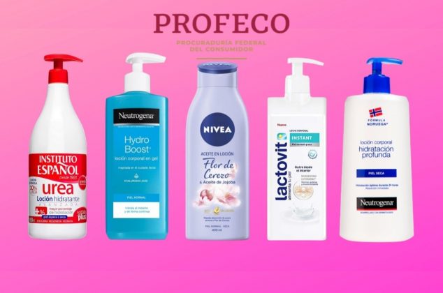 Esta es la mejor crema corporal según Profeco, es de calidad premium y cuesta menos de $80 pesos