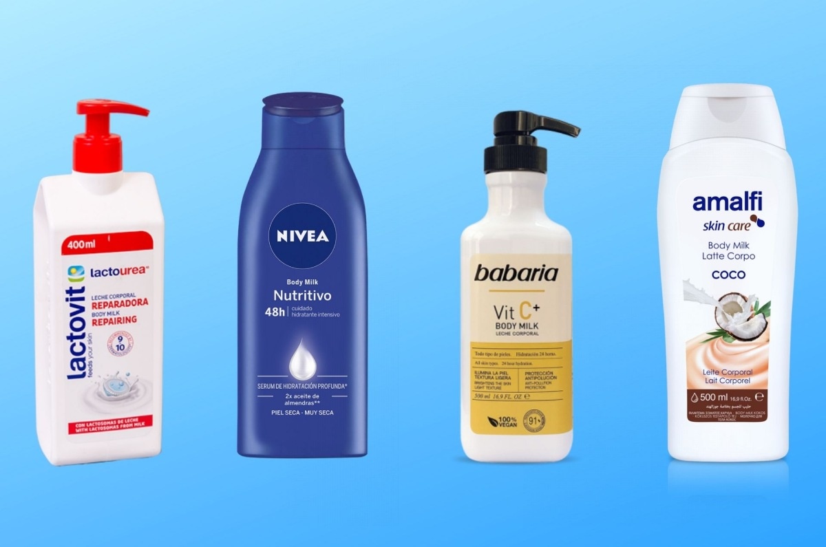 mejor crema corporal según profeco