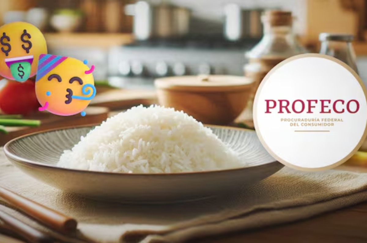 mejor marca de arroz en México según Profeco