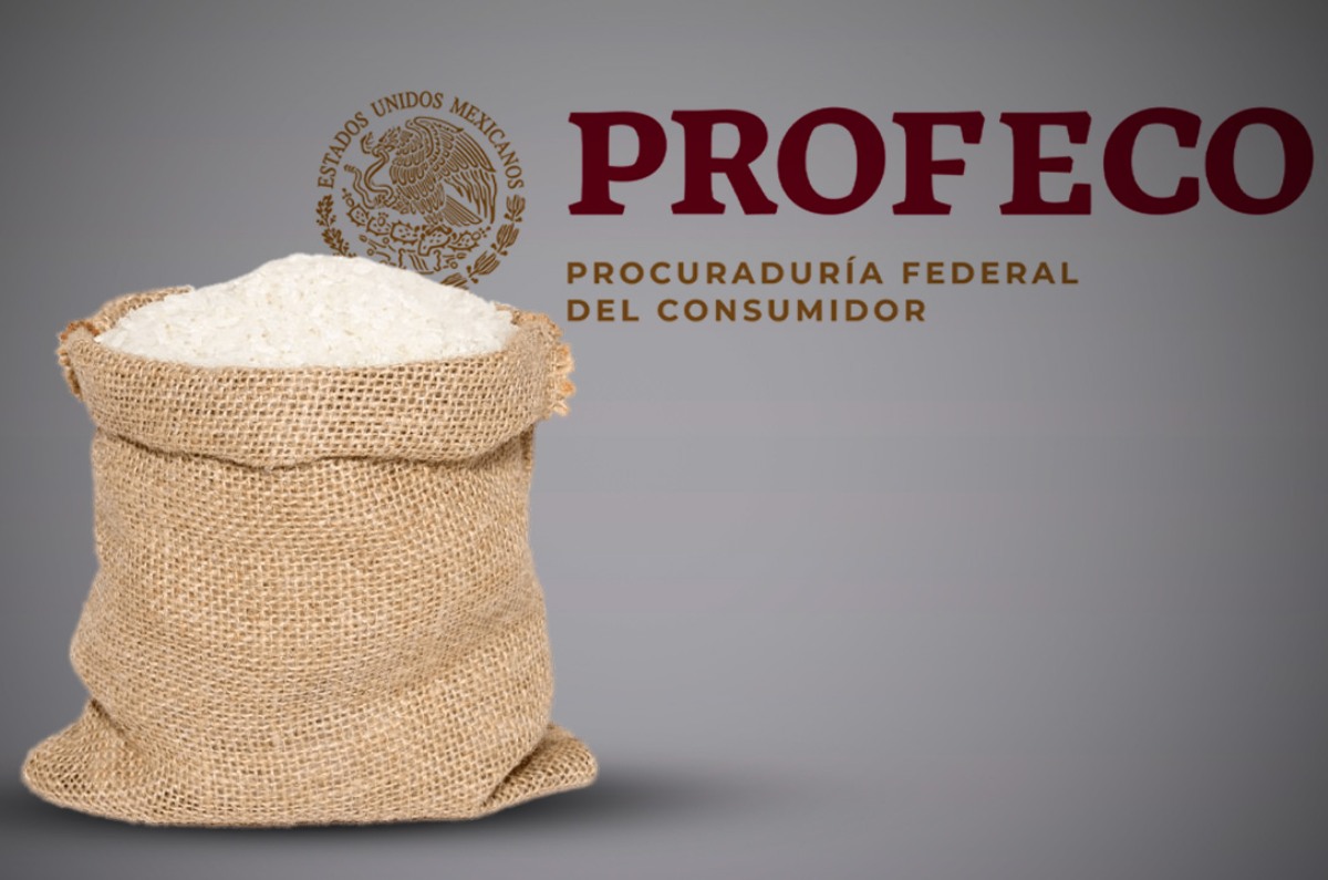 mejor marca de arroz en México según Profeco