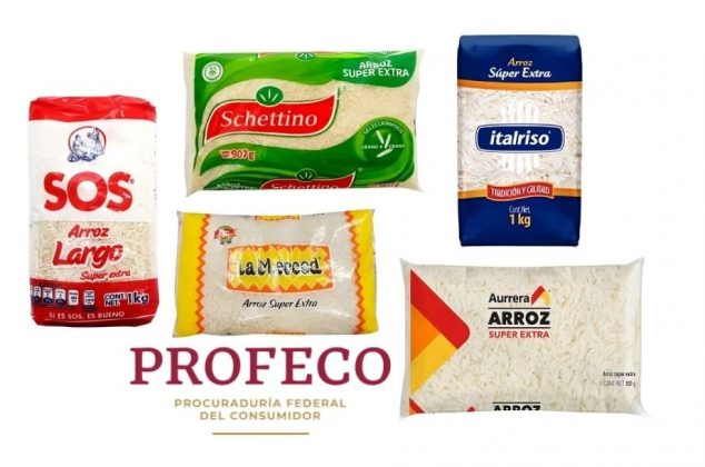 Esta es la mejor marca de arroz en México según Profeco este 2026 y cuesta solo 22 pesos