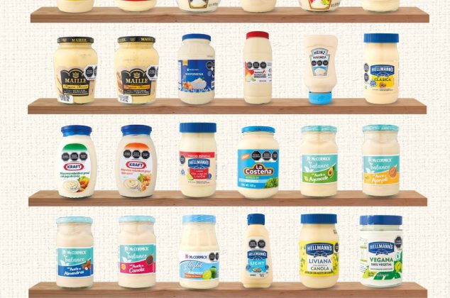 Esta es la mejor mayonesa según Profeco y cuesta menos de $50 pesos