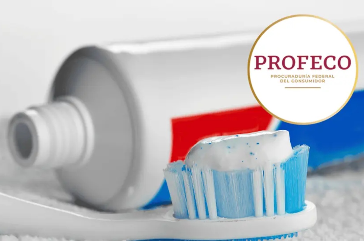 mejor pasta dental según profeco 