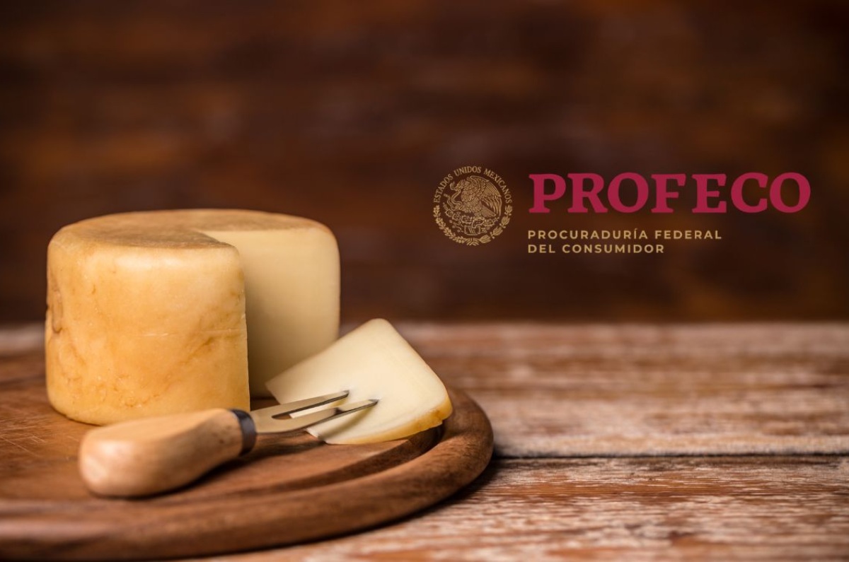 mejor queso manchego según Profeco