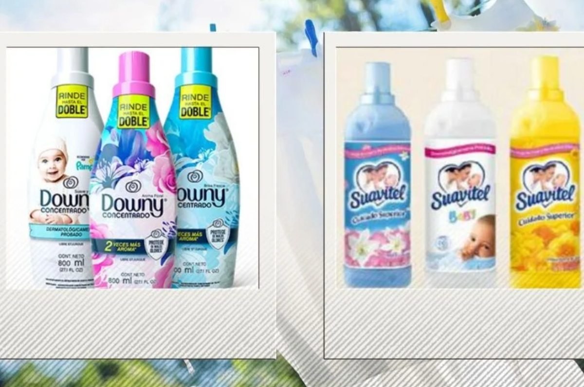 mejor suavizante de ropa según Profeco