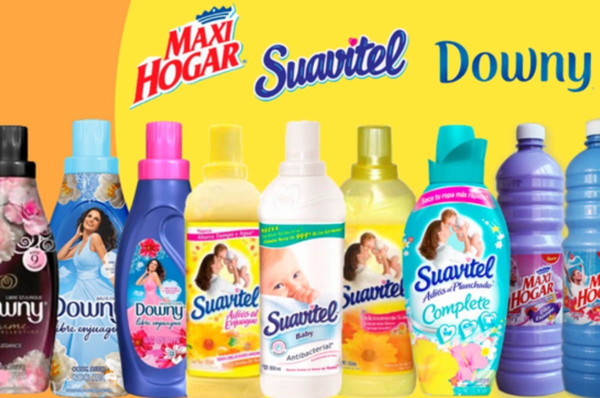 mejor suavizante de ropa según Profeco
