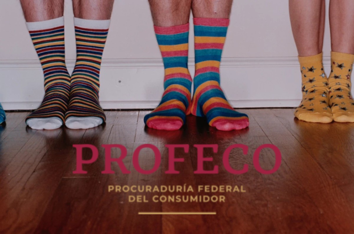 mejores calcetas deportivas según profeco 