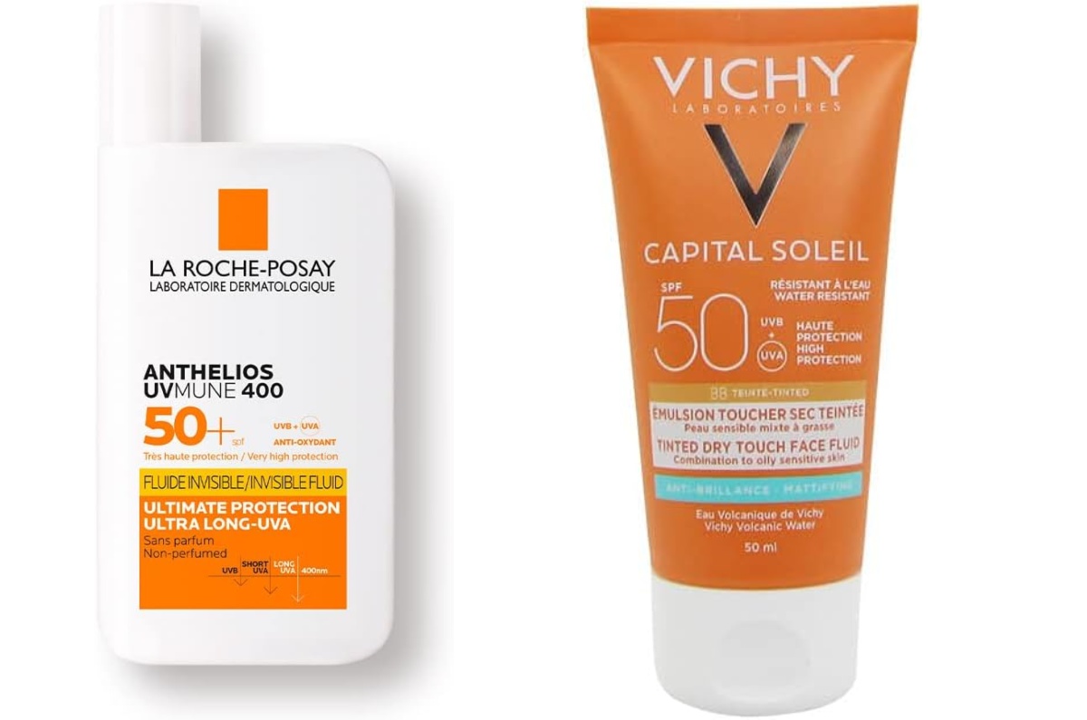 mejores protectores solares según profeco