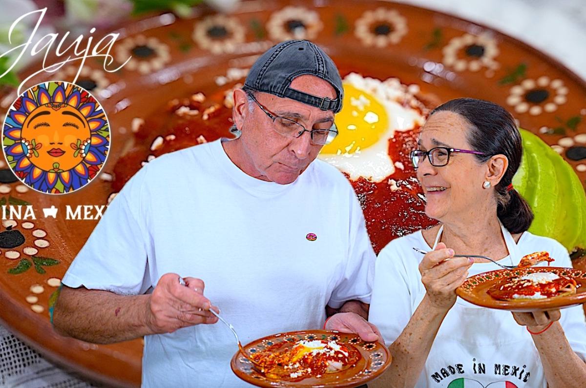 mensaje de jauja cocina mexicana