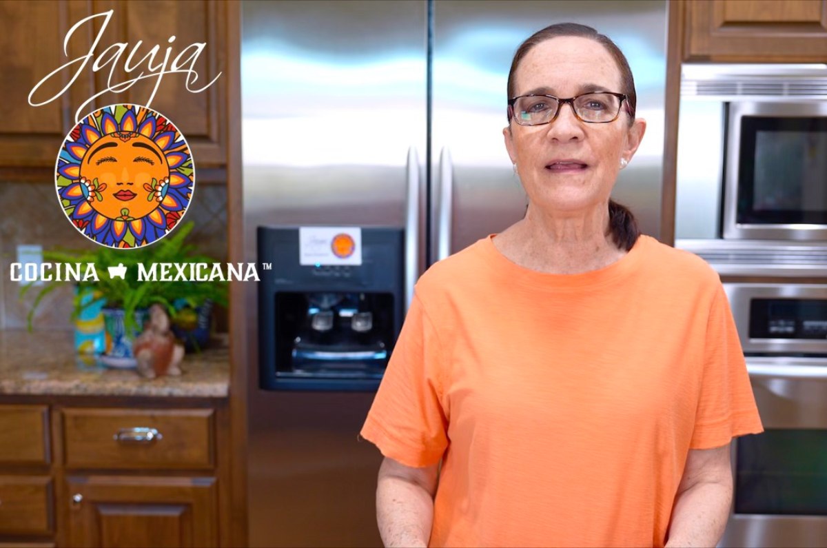 mensaje de jauja cocina mexicana