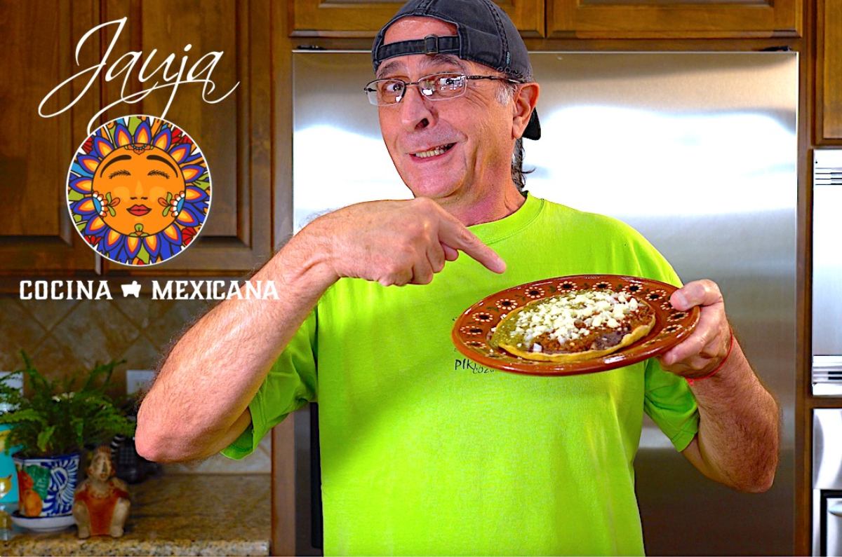 mensaje de jauja cocina mexicana