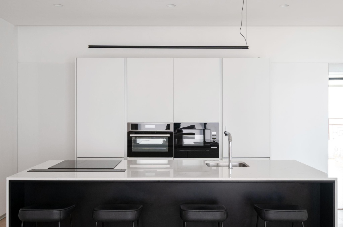 Estas soluciones optimizan espacios pequeños sin obras ni grandes inversiones. Foto: Archivo