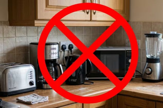 Adiós a los electrodomésticos en la mesada: los 3 nuevos muebles que optimizan el espacio y ya son tendencia