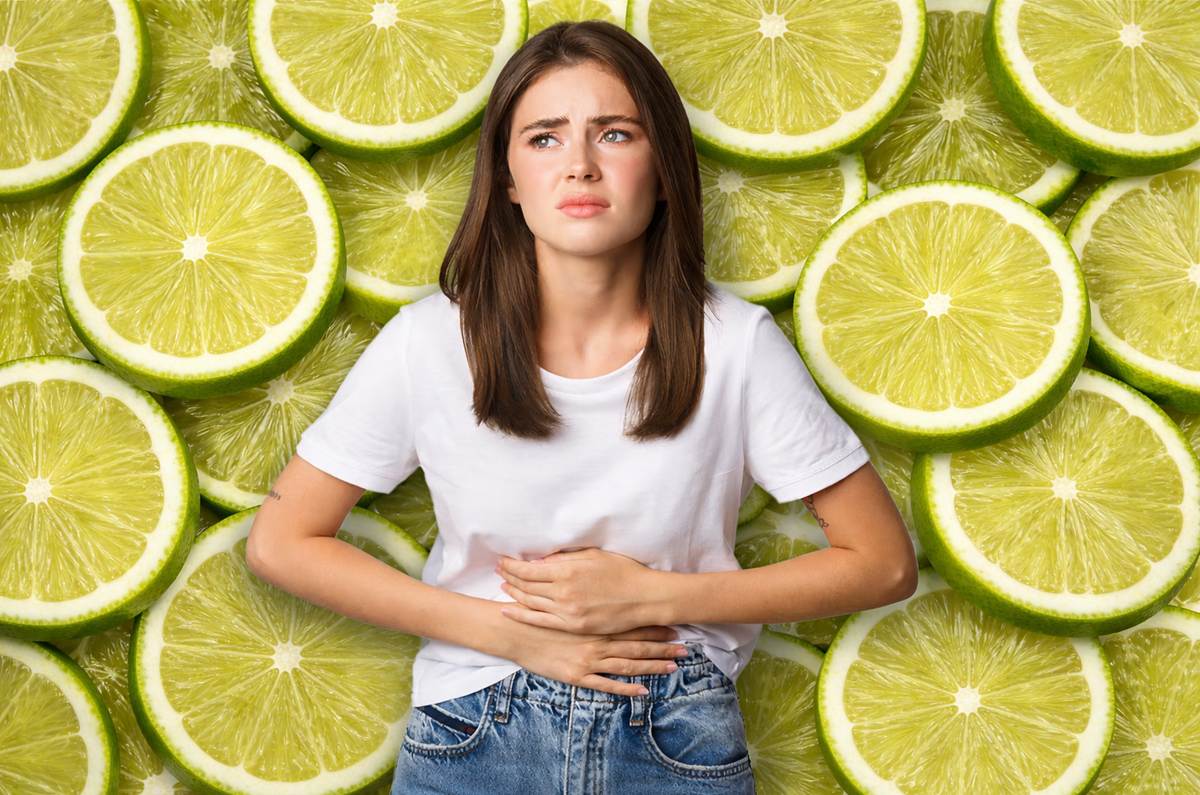 ¿Quiénes deben evitar el limón?