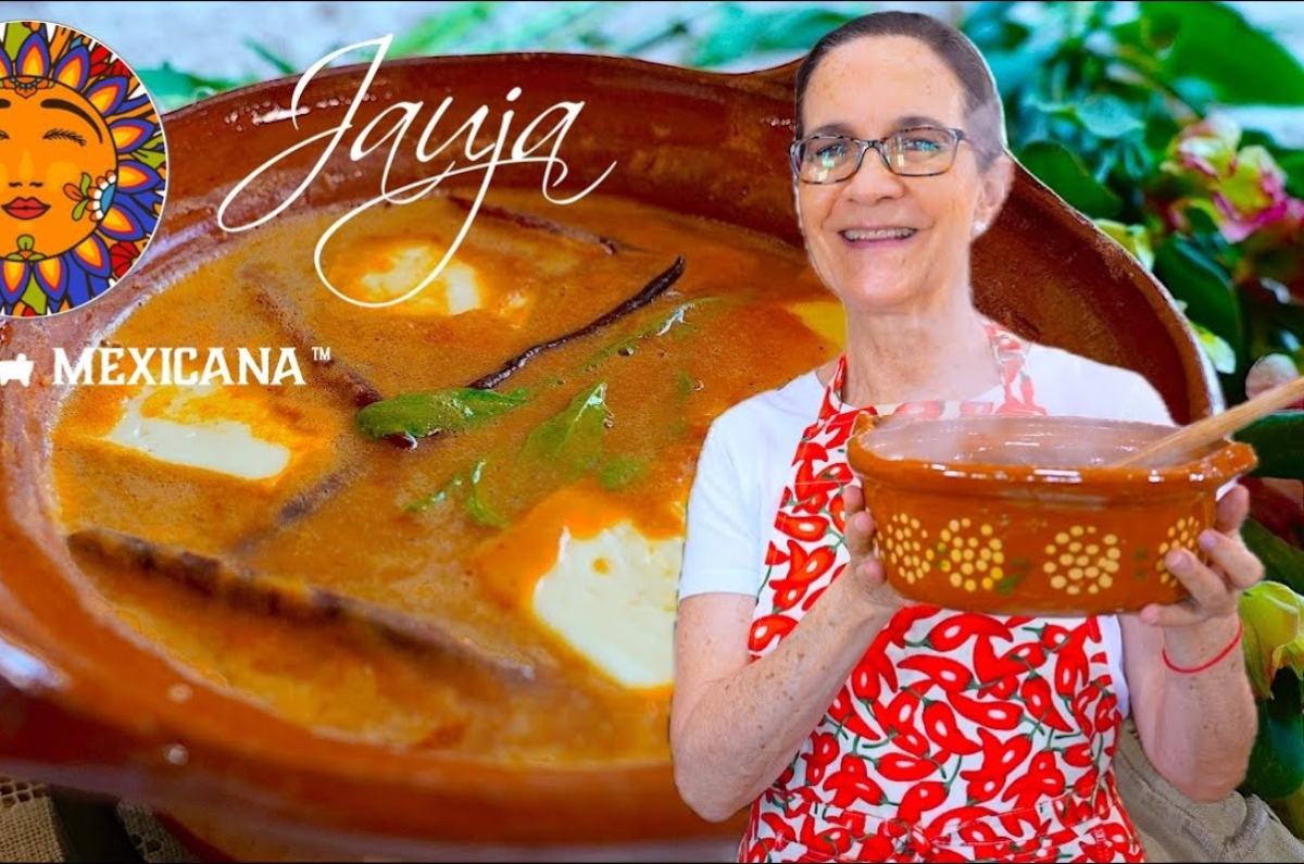 noticia de Jauja Cocina Mexicana