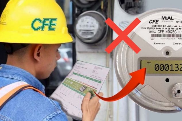 CFE confirma nueva modalidad para cortar la luz: Quiénes serán afectados y cómo evitarlo