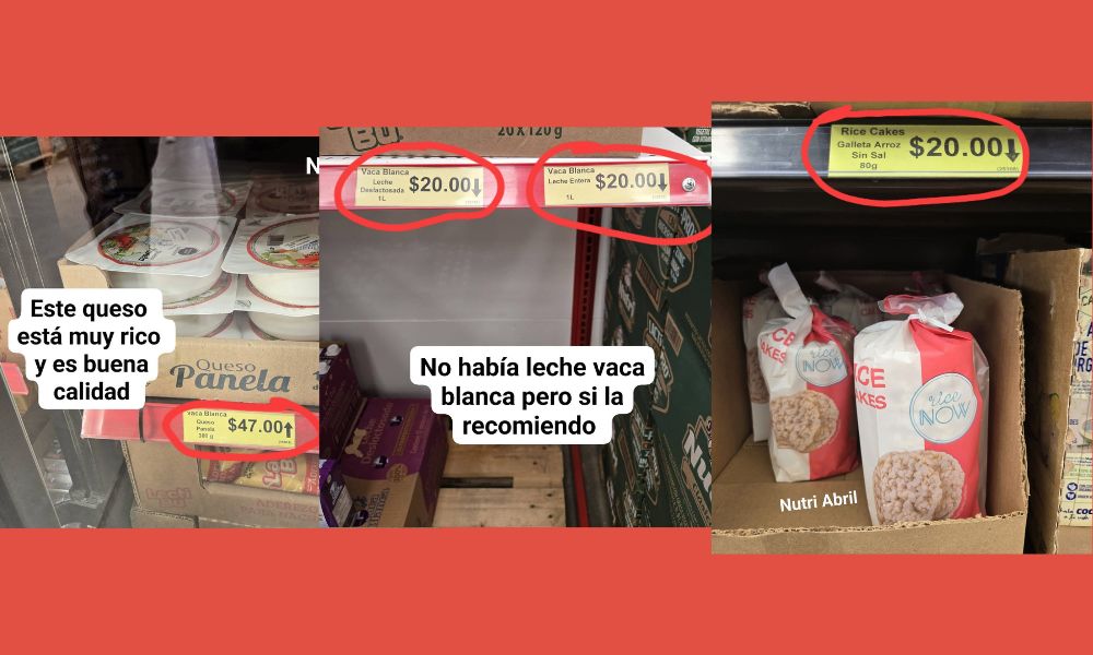 Imágenes: Nutriologa Abril Estrada