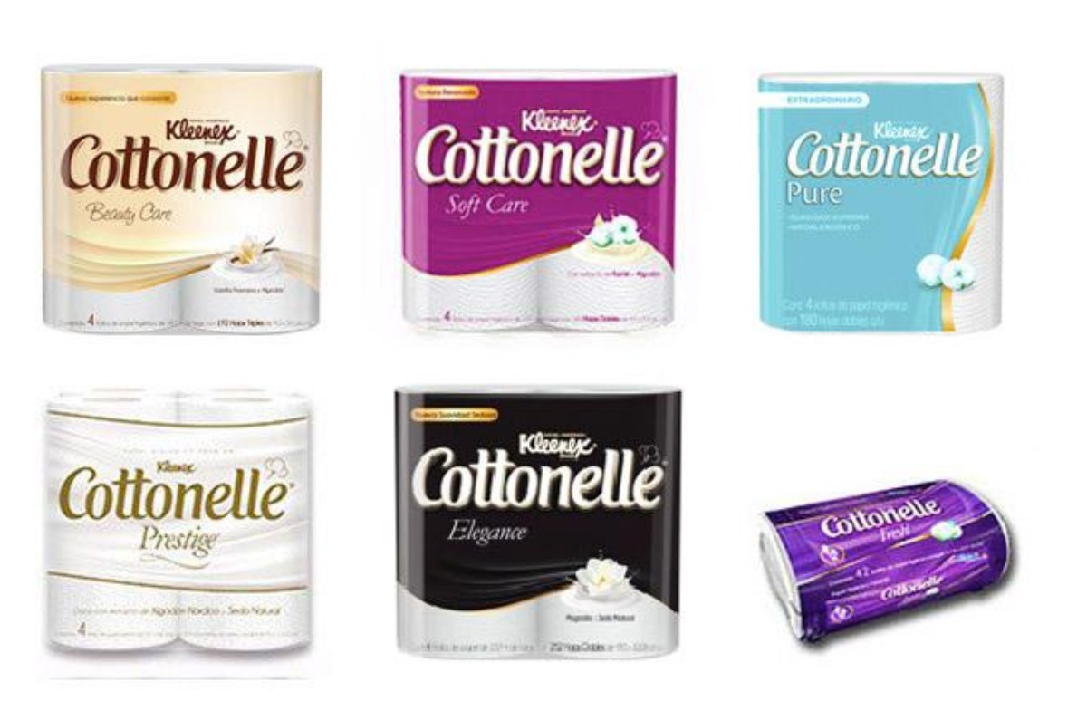 papel higiénico de rápida desintegración según profeco