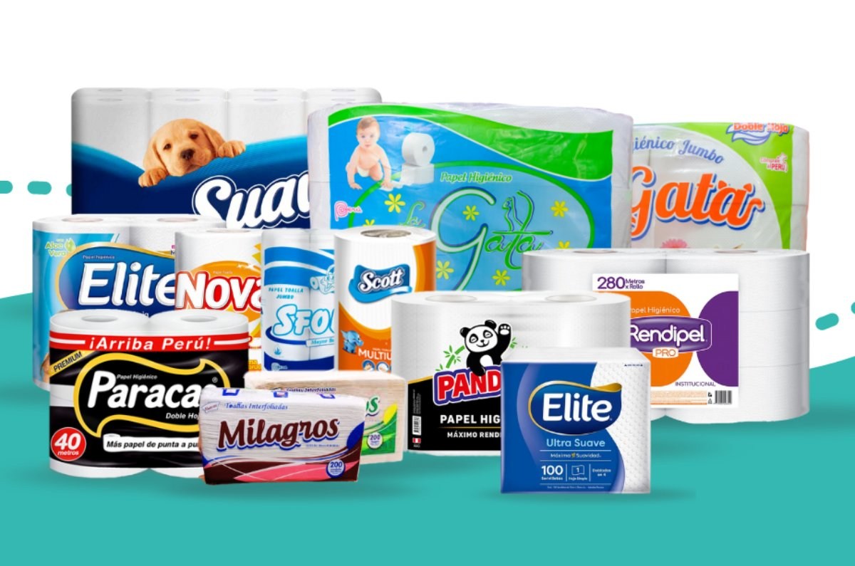 papel higiénico de rápida desintegración según profeco