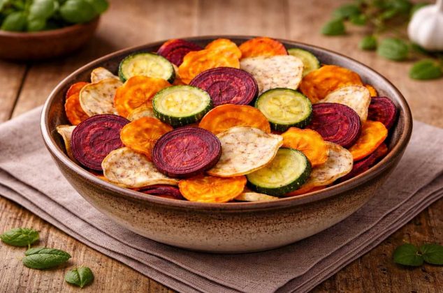 Cómo hacer papas fritas saludables doradas y crujientes en solo una hora